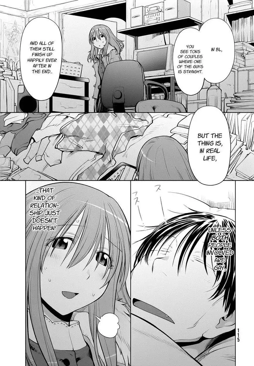 Genshiken Nidaime - The Society for the Study of Modern Visual Culture II Chapter 97 22